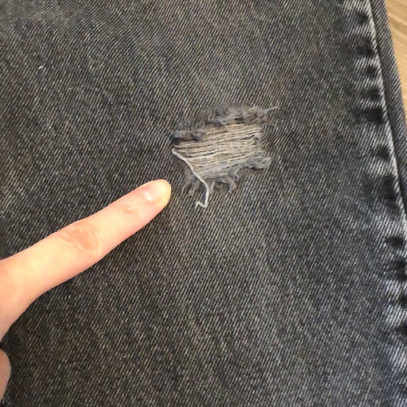 Vintage Levi’s 512 faded black - Picture 13 of 16